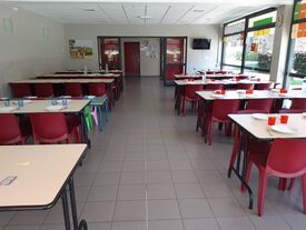 Cantine scolaire salle Multi-activités