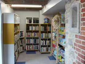 Avesnois Store Bibliothèque