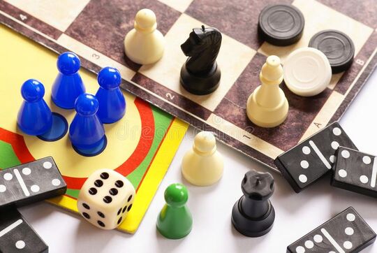 Jeux de société