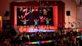 Spectacle Zumba