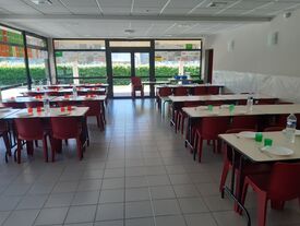 Cantine scolaire salle Multi-activités