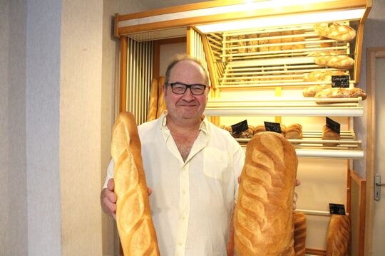 Boulangerie le Fournil du Moulin