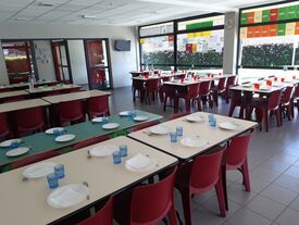 Cantine scolaire salle Multi-activités