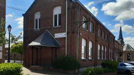 Ecole publique entrée primaire