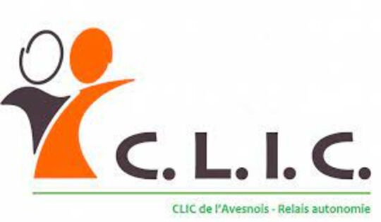 Logo du CLIC de l'Avesnois